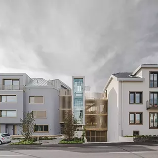 Logement Hofnerbach