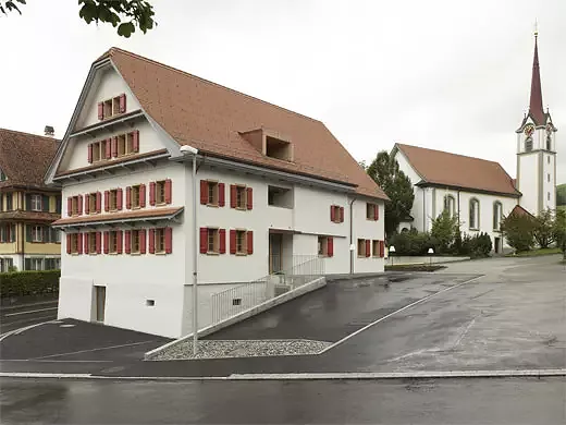 vue extérieure 1