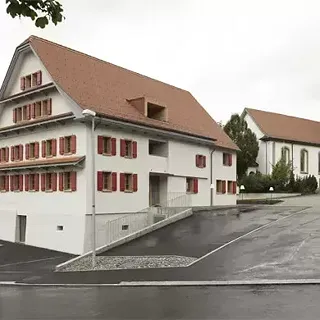 Sanierung und Erweiterung Gasthaus Adler, Allenwinden