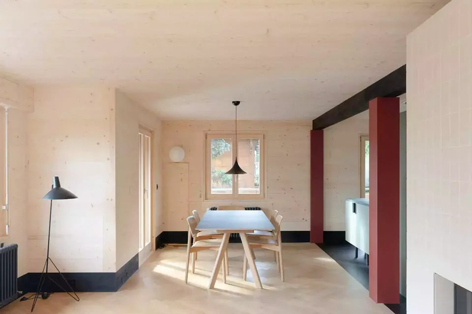 Salle à manger