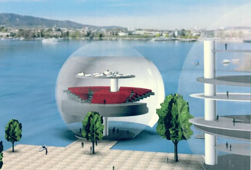 Concert-Ball