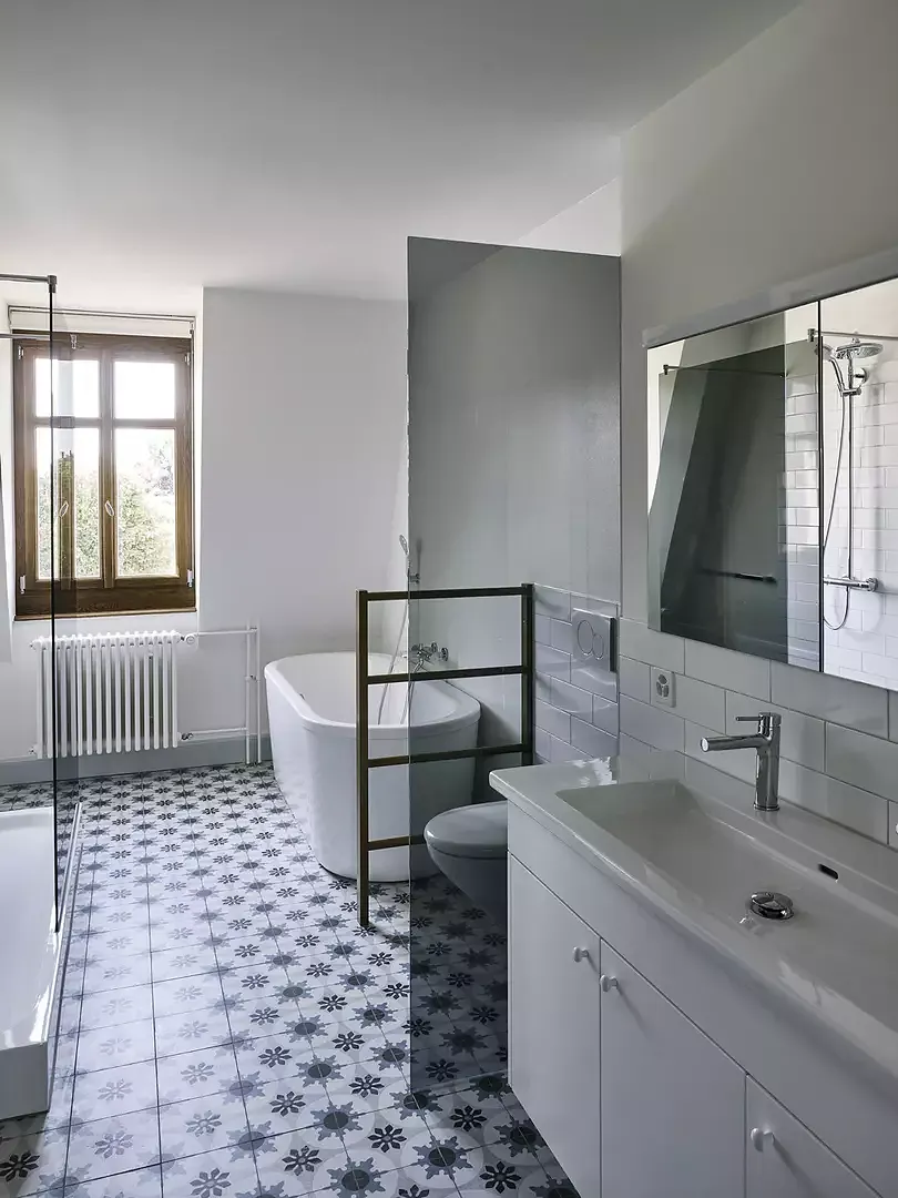 Salle de bains