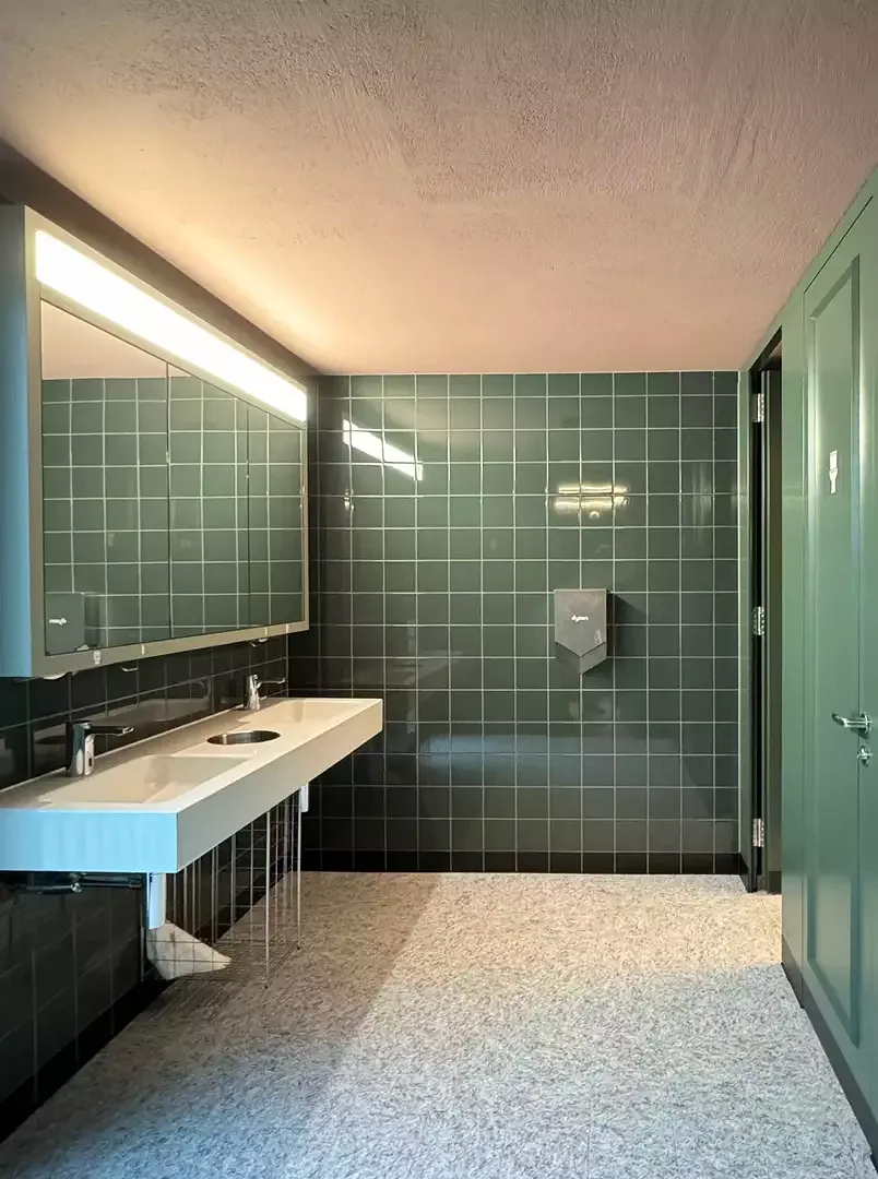 Toiletten
