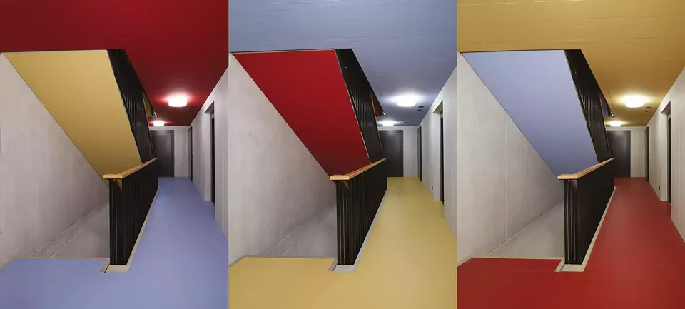 escaliers