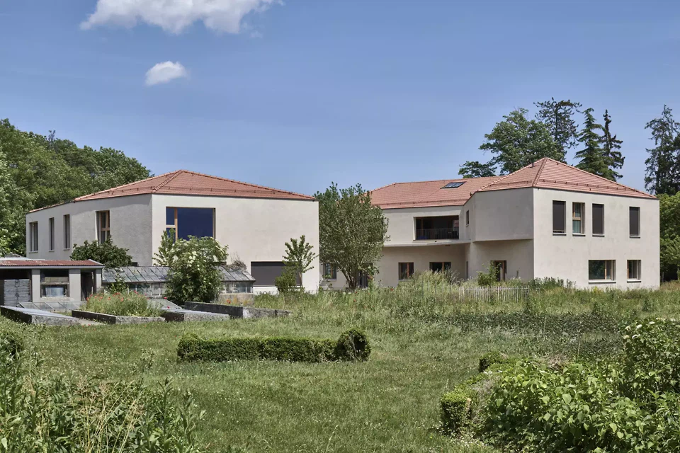 OB architectes, Foyer Ecogia