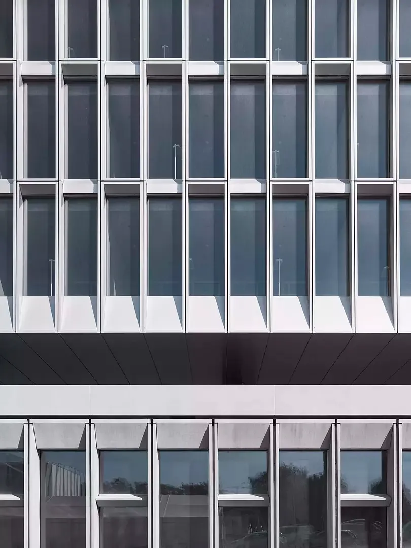 Fassadendetail