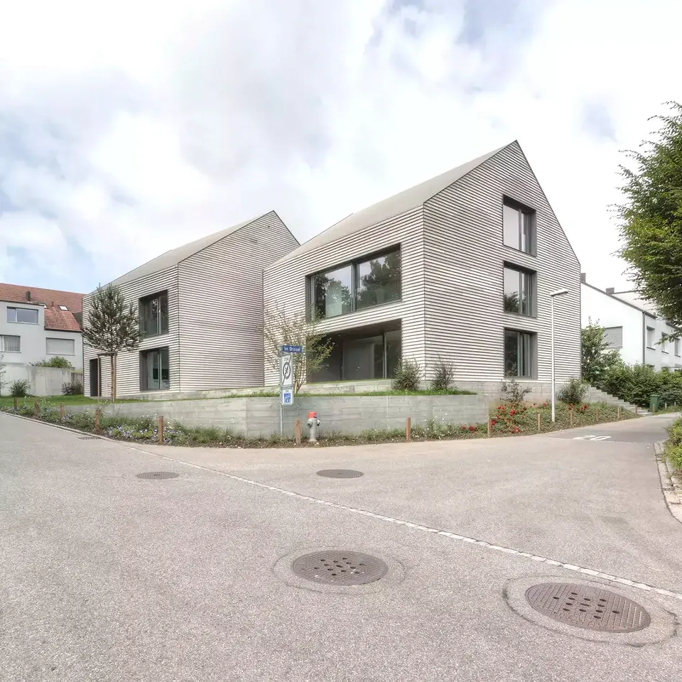 vue extérieure