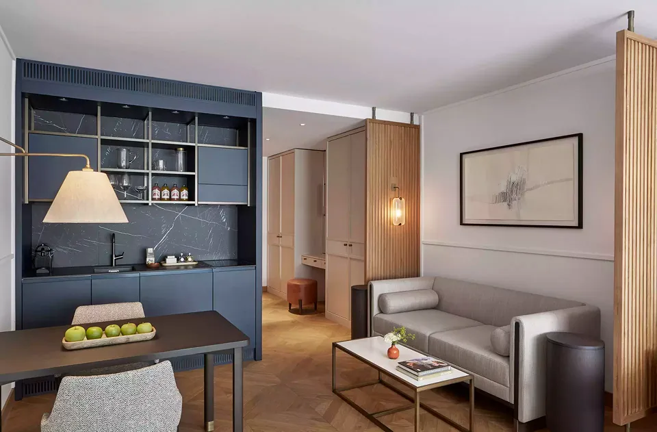 Hotelzimmer