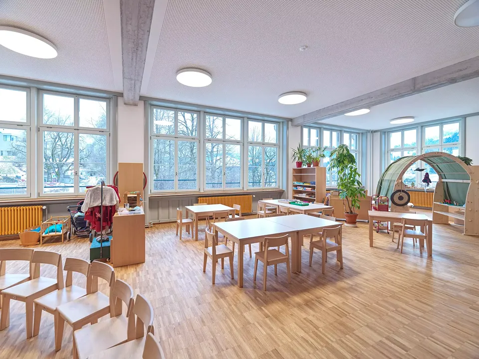 Kindergarten