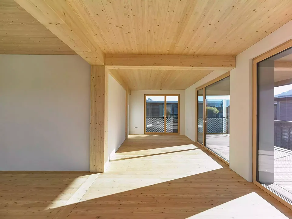 MFH Strandweg - Wohnung OG