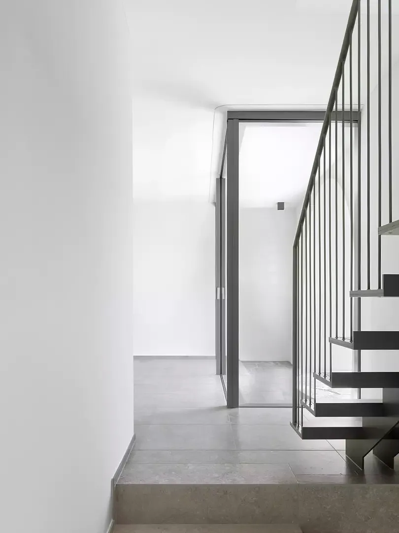 Korridor/Loggia EG