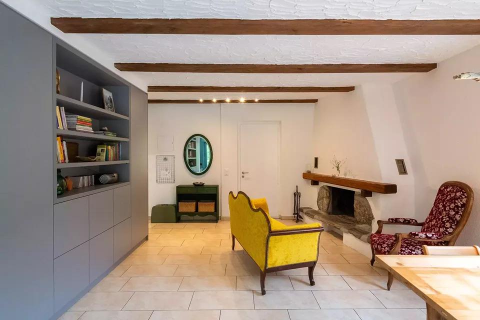 espace de vie
