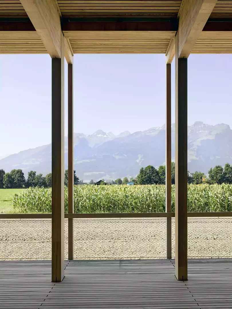 vue sur le paysage