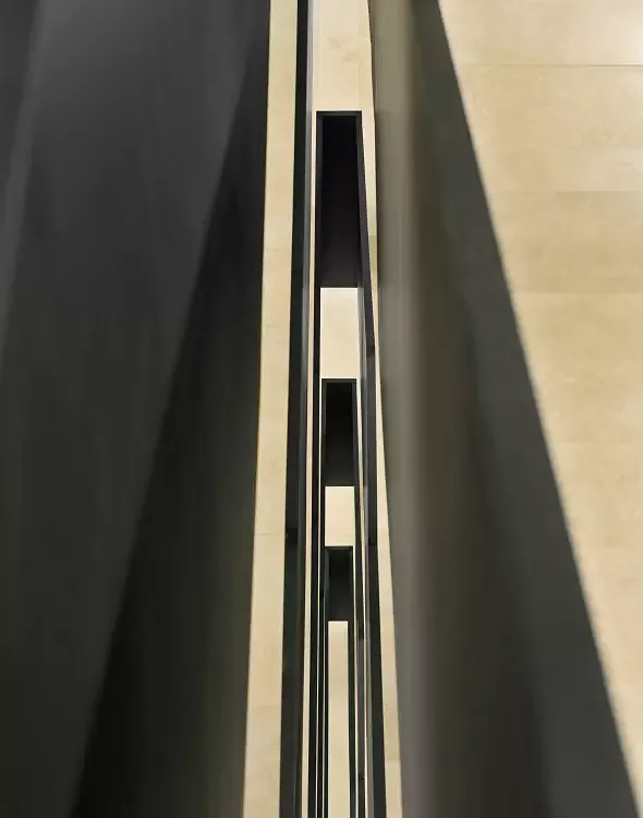Cage d'escalier