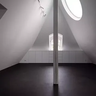 L'espace d'Euclide – Transformation Niggelerstrasse