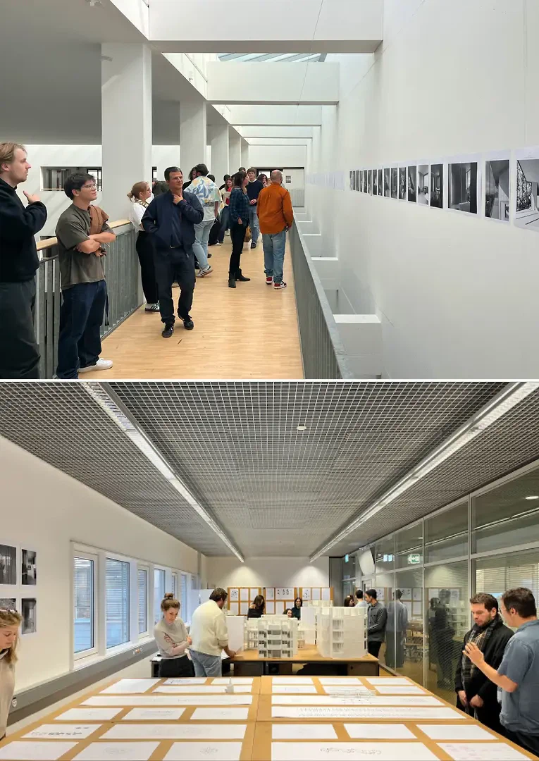 Exercises 1 & 3: Exhibitions