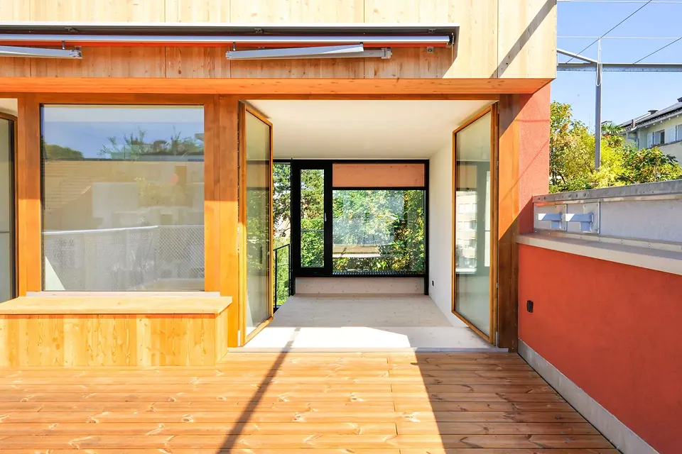 Terrasse