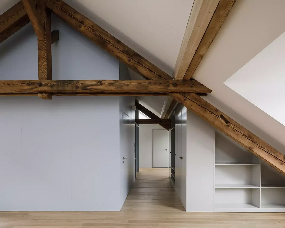 Rahbaran Hürzeler Architekt:innen