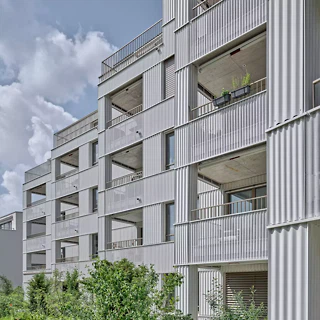 Ersatzneubau Grabenwies Zürich