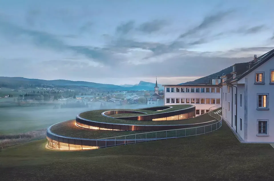 Musée AtelierAudemars Piguet