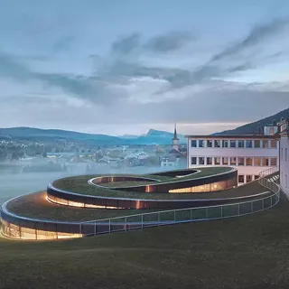 Musée Atelier Audemars Piguet