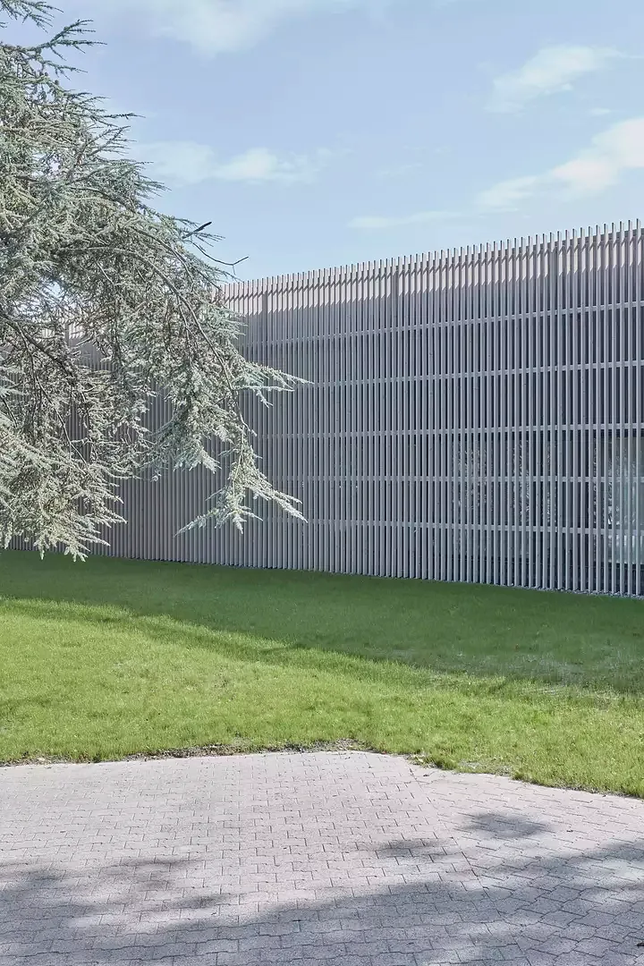 Nordfassade