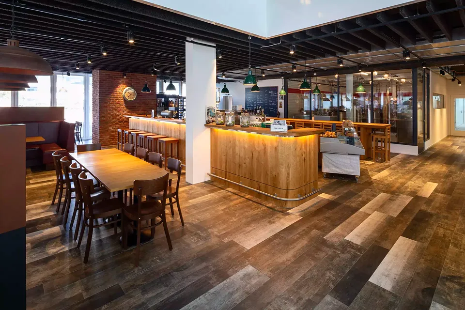 Restaurant Culinarium 1