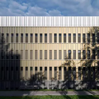 Gesamtsanierung und Erweiterung Forschungsgebäude HIF – ETH Campus Hönggerberg