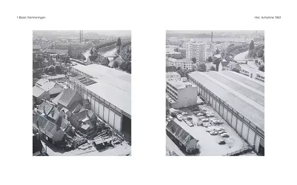 Historische Aufnahme