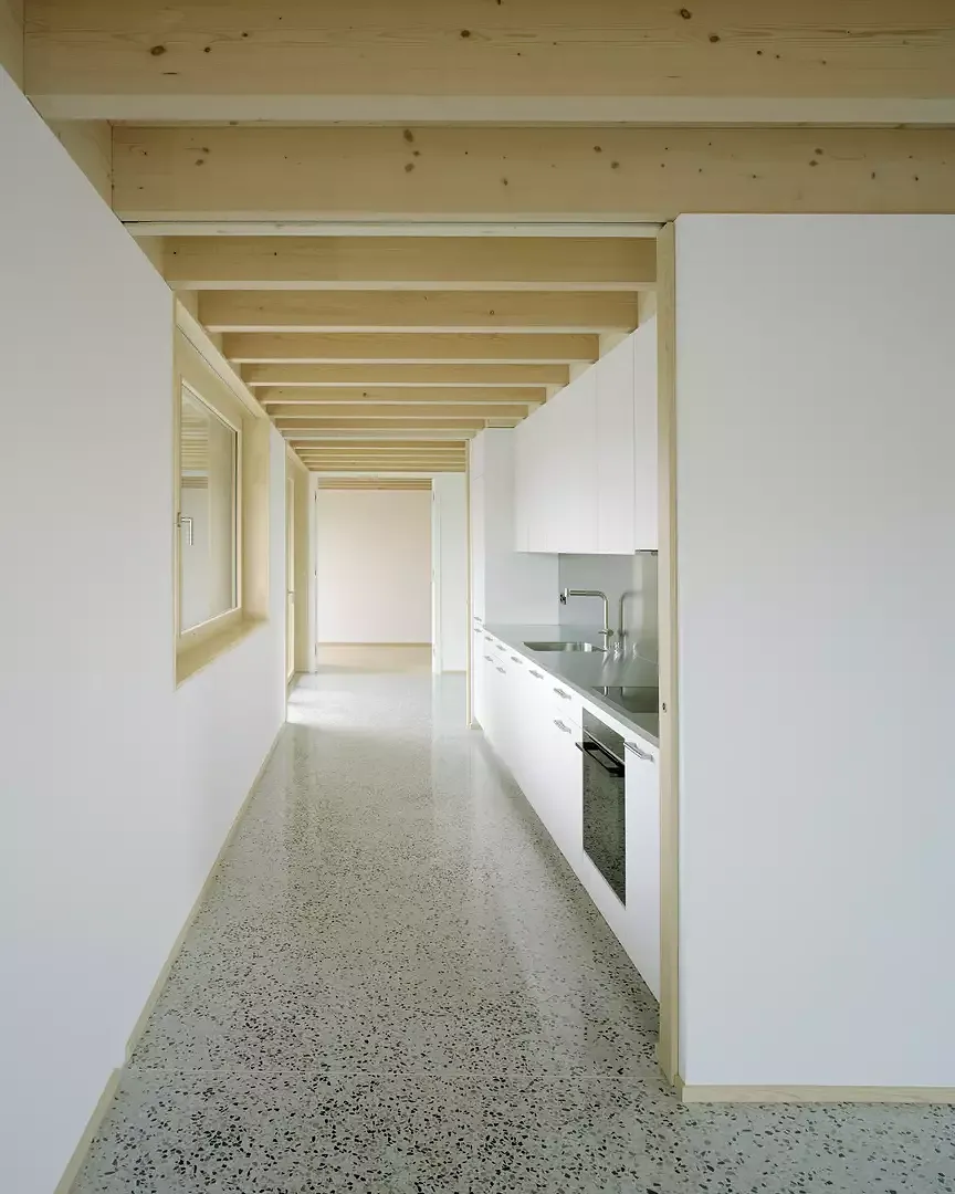 Appartement: Cuisine