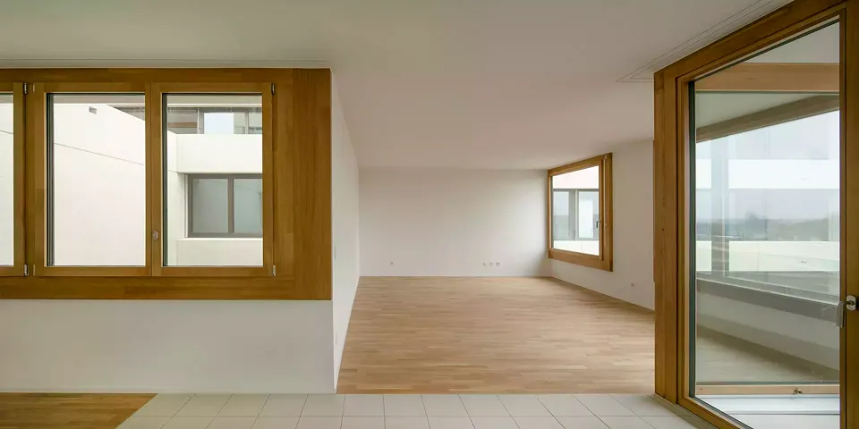 B Aravis Appartement - BCMA architectes