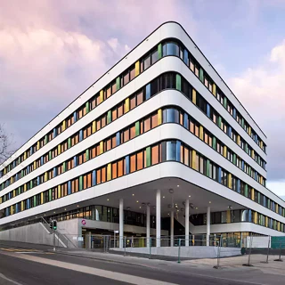 Kinderspital – CHUV