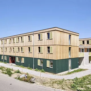 Centre de transit de Volketswil