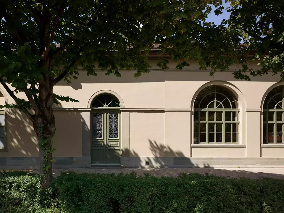 Rundbogenfenster