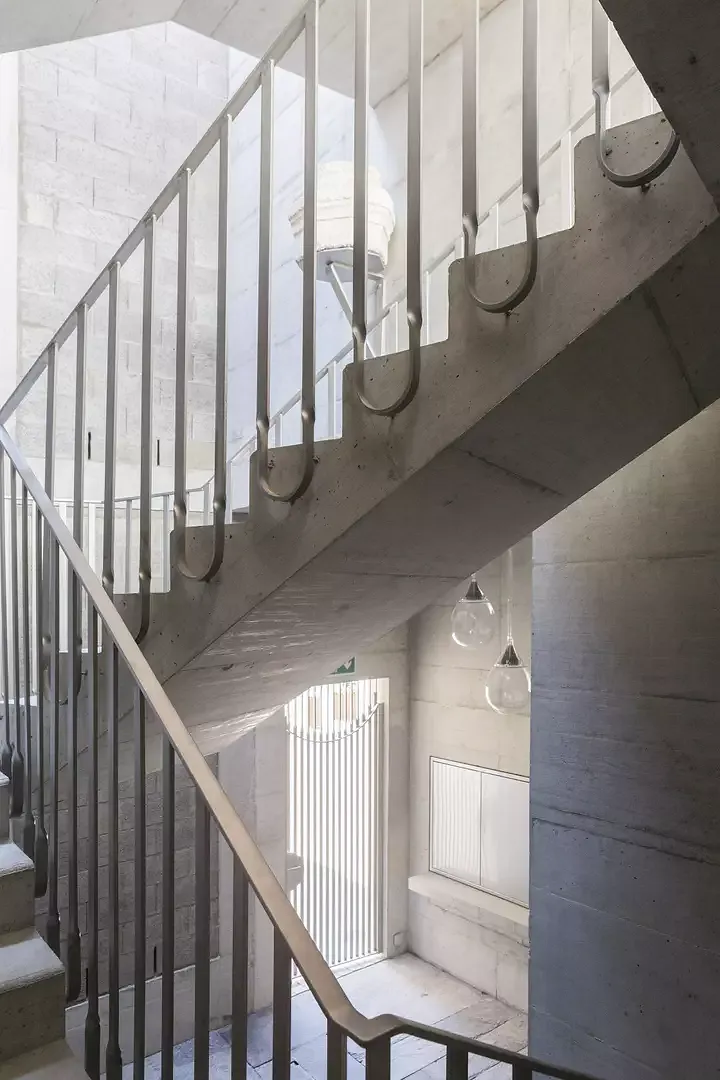escalier