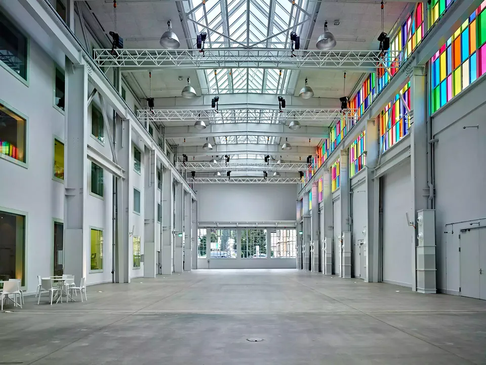 Eventhalle 37_Innenansicht