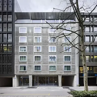 Hôtel Nomad
