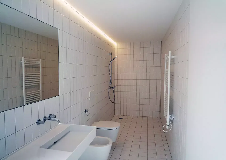 Dusche