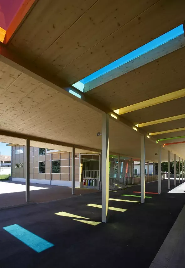 Nouvelle Ecole de Chancy