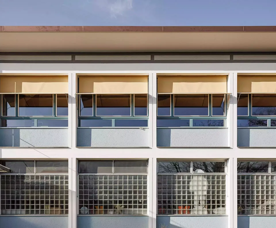 Südfassade