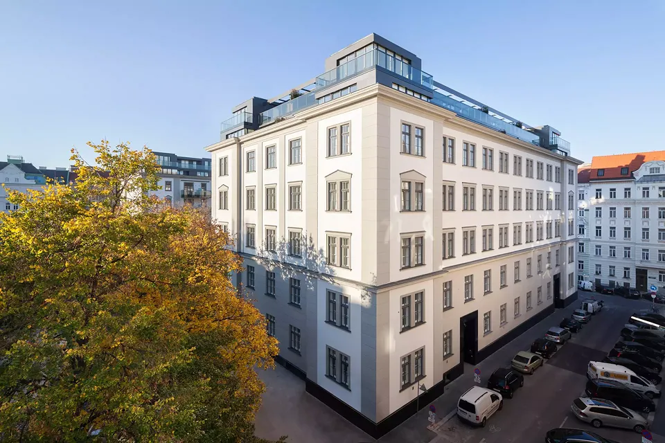 Ecke Skodagasse
