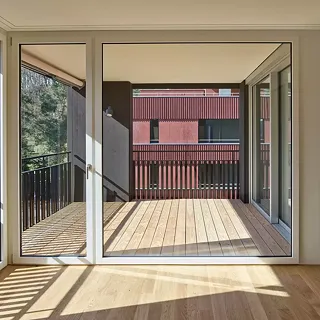 Wohnüberbauung Baumschulareal