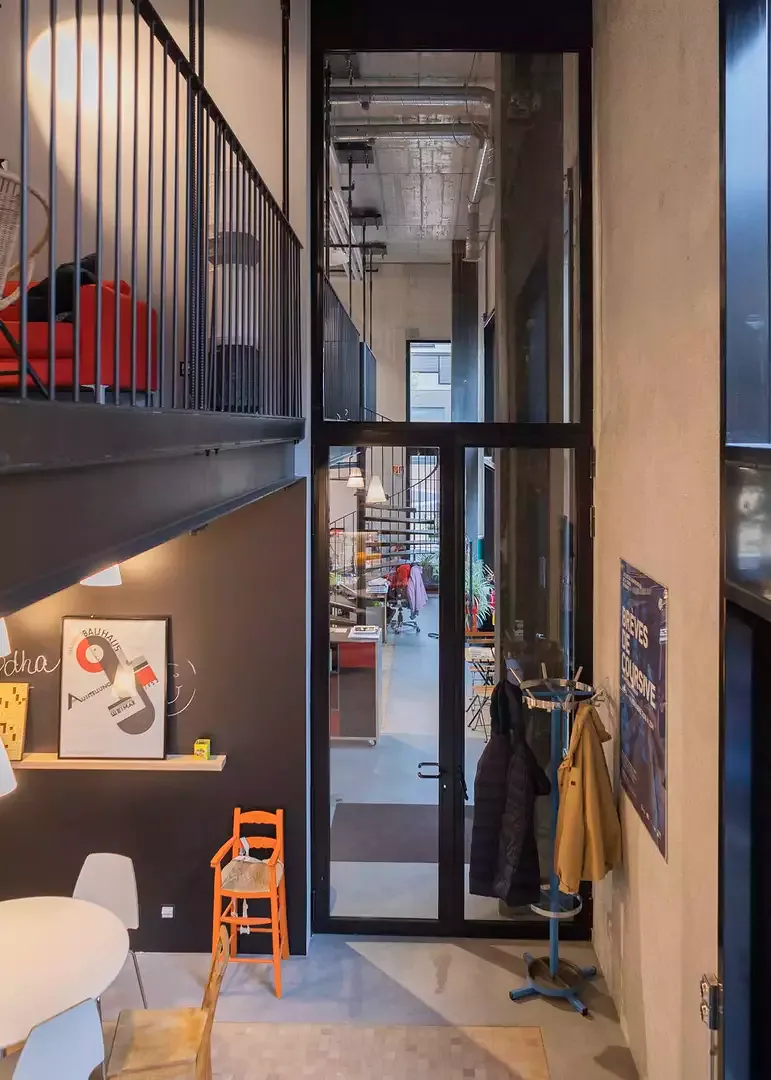Arcades - bureaux de la CODHA