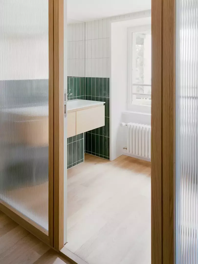 Salle de bain