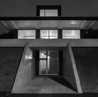 Haus über dem Murtensee, Haut Vully
