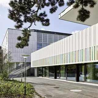 Instandsetzung Kongresshaus und Tonhalle