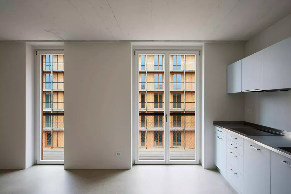 Wohnung