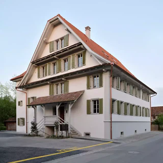 Umbau Haus am Sternenweg