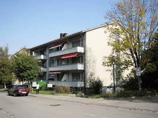 Bâtiment existant