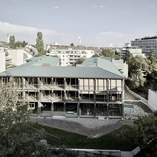 Lotissement Maiengasse